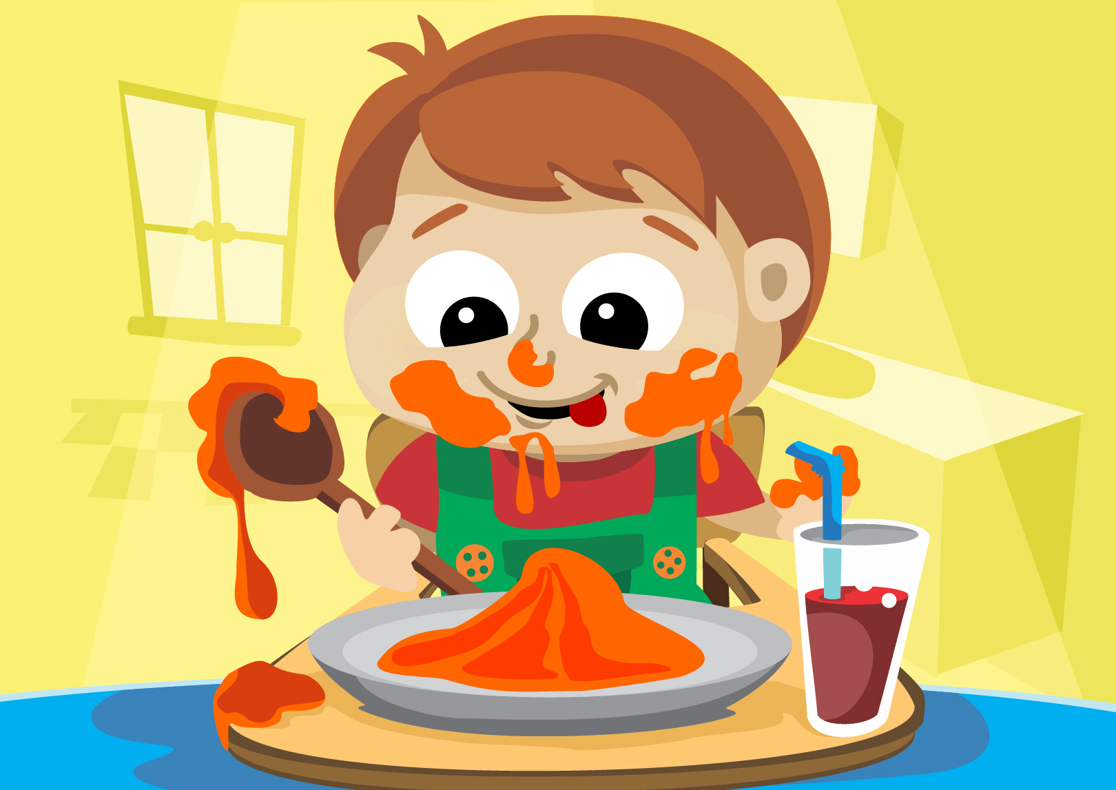 BabyCharacterVector05