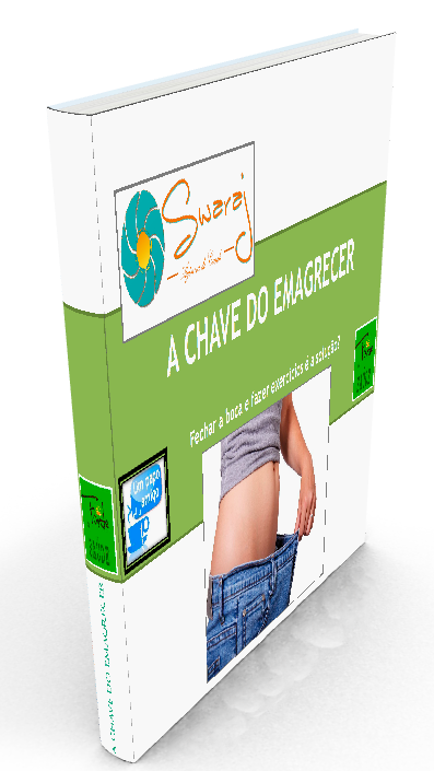 CoverAChavedoEmagrecer